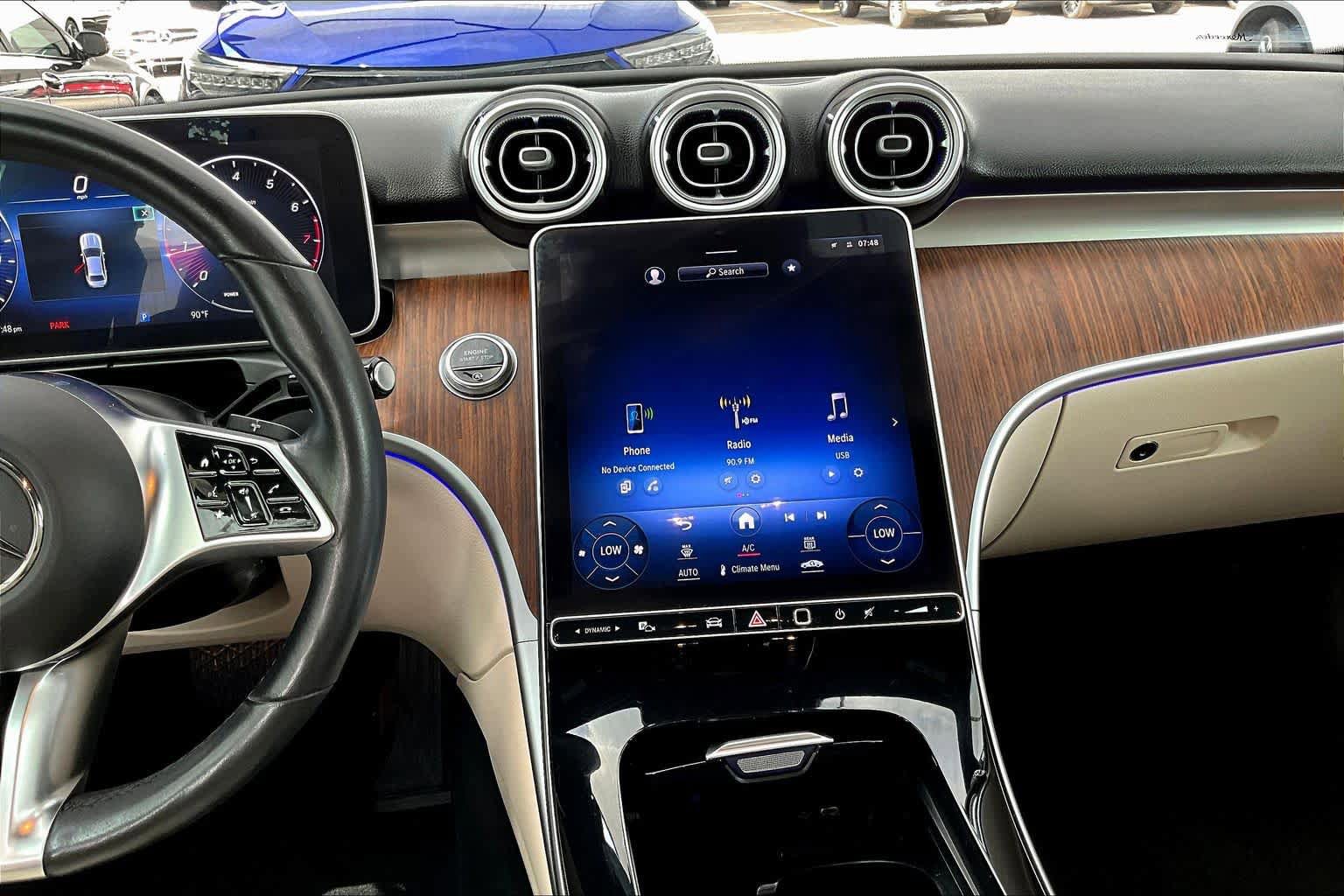 Certified 2023 Mercedes-Benz C 300 4MATIC Sedan image 7