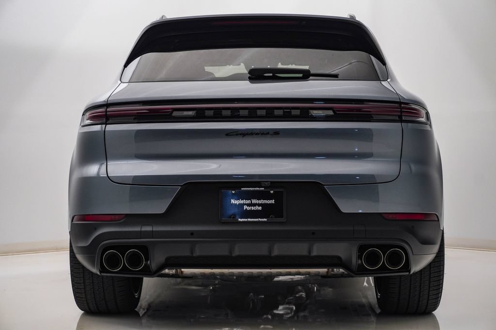 New 2026 Porsche Cayenne S AWD/4WD image 10