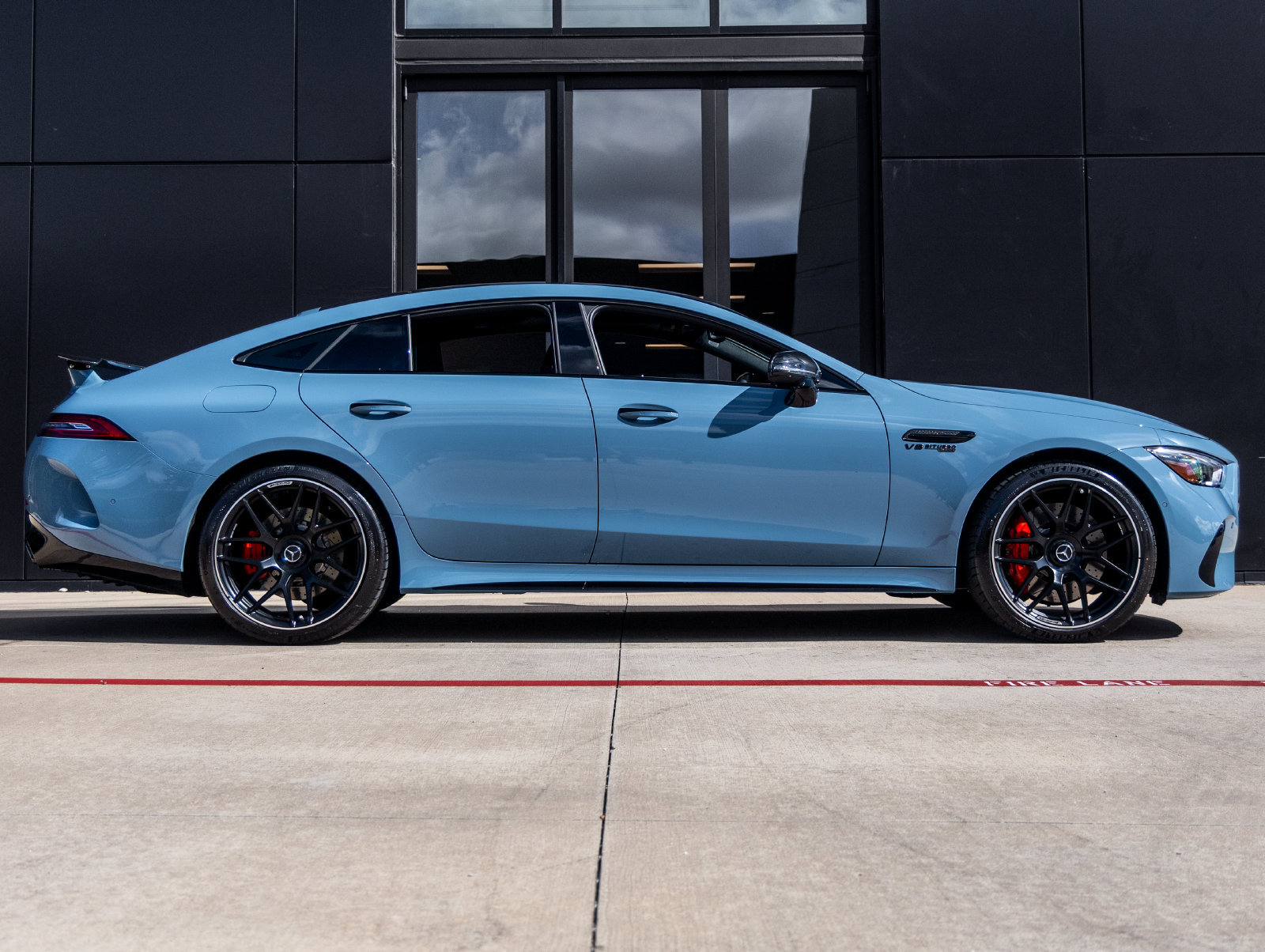 Used 2026 Mercedes-Benz AMG GT 63 image 10