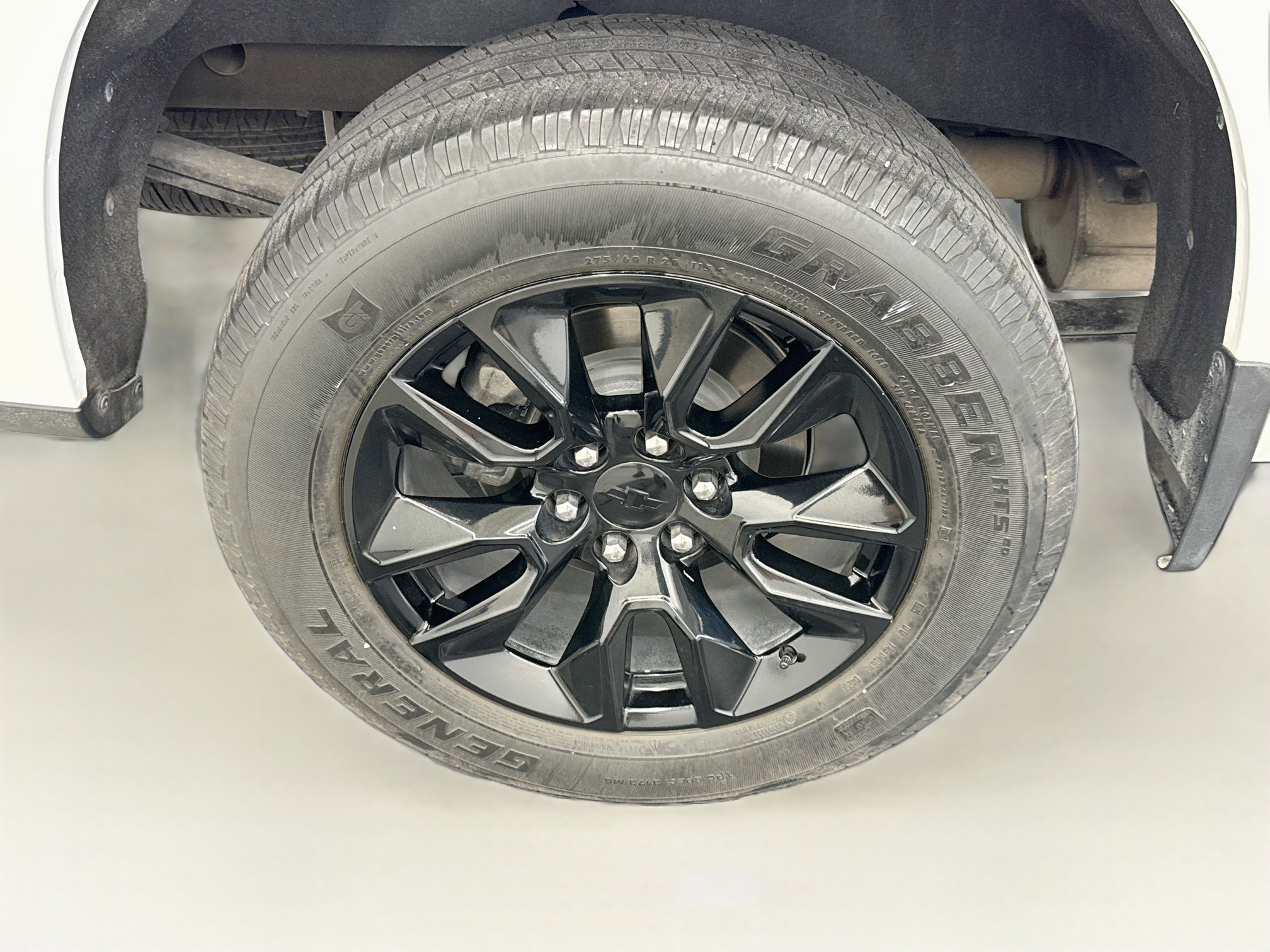 Used 2023 Chevrolet Silverado 1500 Custom AWD/4WD image 11