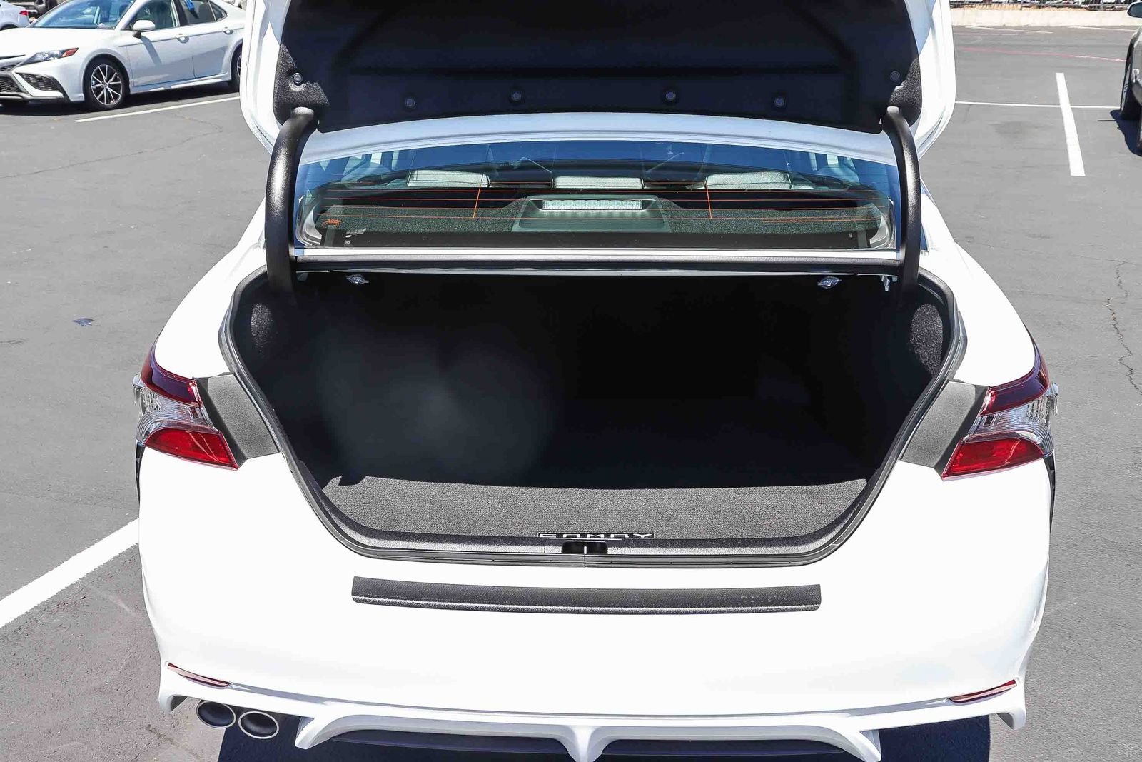 Certified 2024 Toyota Camry SE w/ Audio Upgrade Package FWD image 33