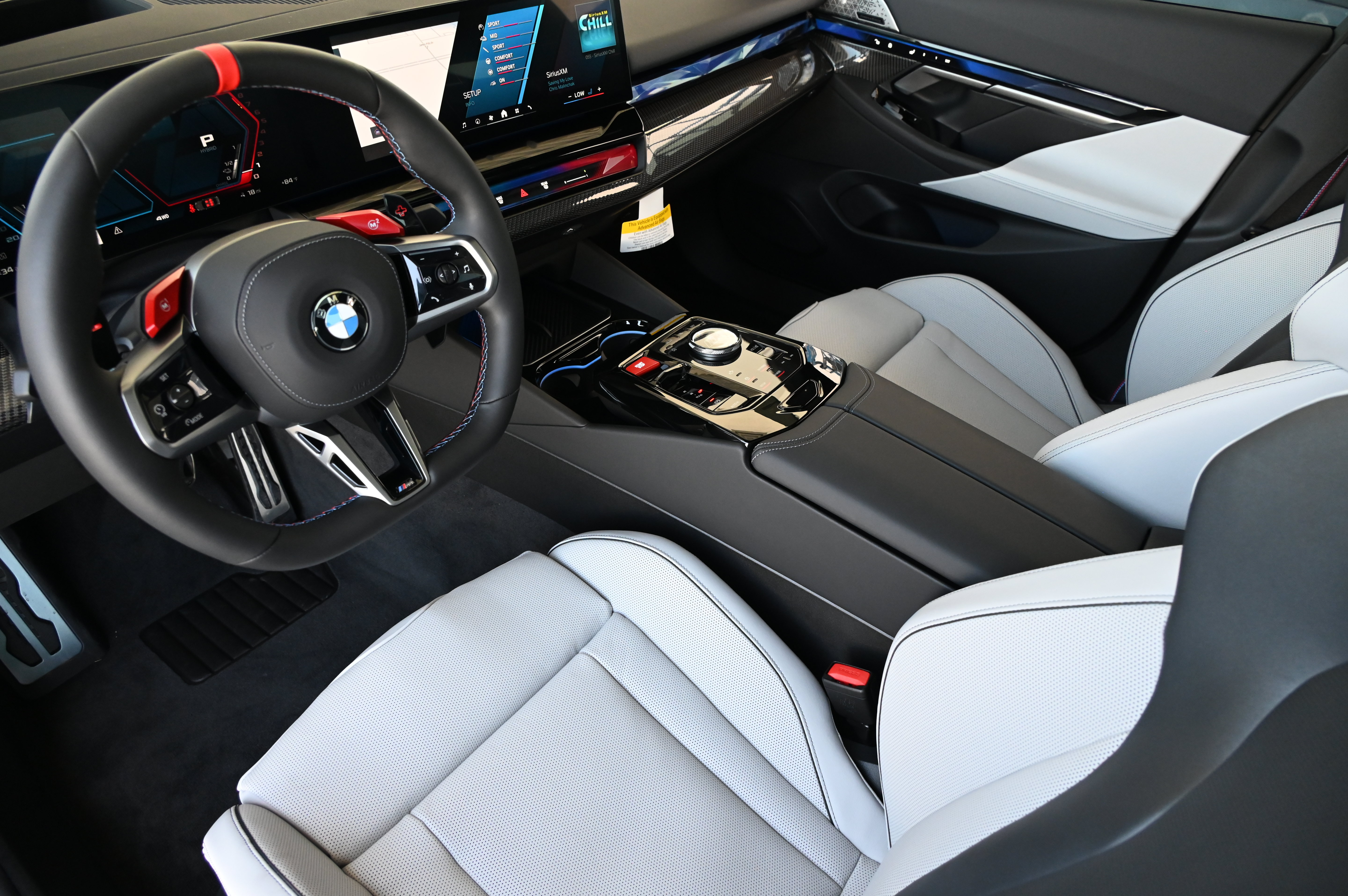 New 2027 BMW M5 w/ Executive Package AWD/4WD image 13
