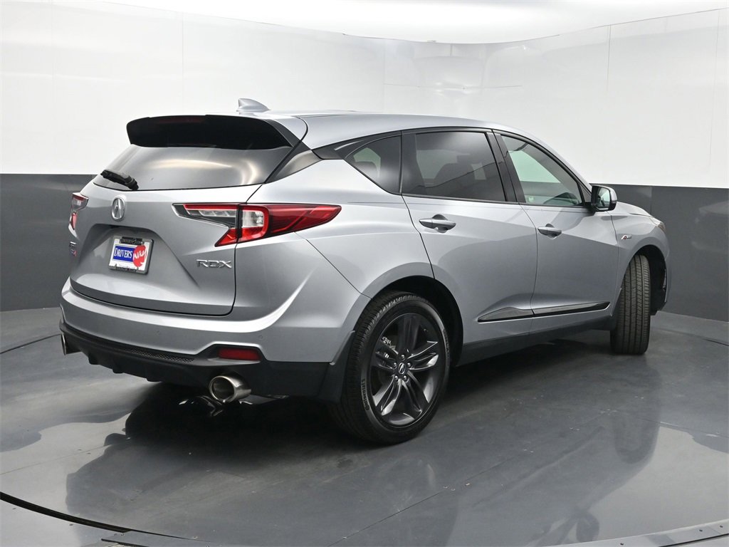 Used 2021 Acura RDX A-Spec image 26