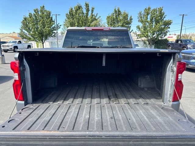 Used 2021 Chevrolet Silverado 1500 LT Trail Boss AWD/4WD image 12