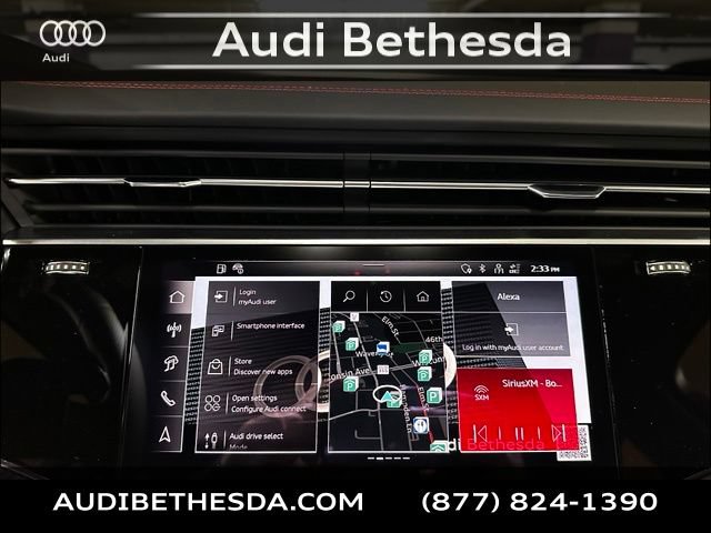 New 2026 Audi SQ7 Prestige AWD/4WD image 17