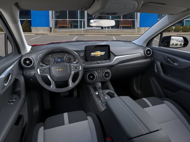 New 2026 Chevrolet Blazer LT w/ Midnight/Sport Edition FWD image 15