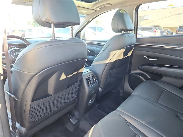 Certified 2023 Hyundai Tucson Limited w/ Cargo Package image 24