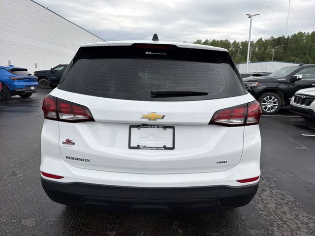 Used 2023 Chevrolet Equinox LS w/ LPO, Floor Liner Package image 5