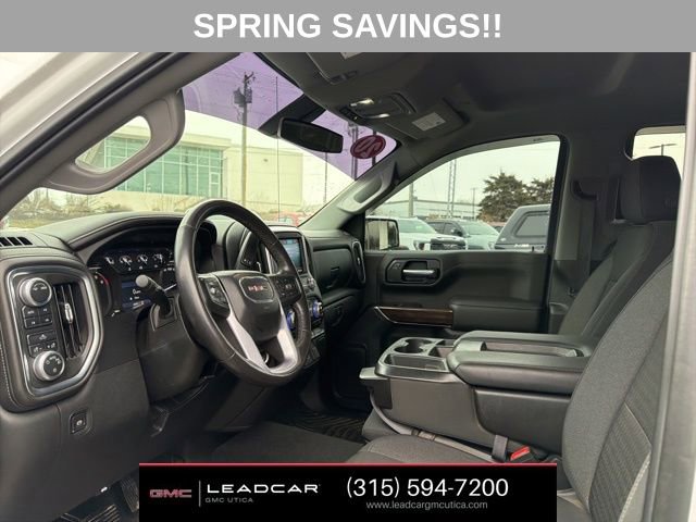Used 2020 GMC Sierra 1500 SLE w/ X31 Off-Road Package image 18