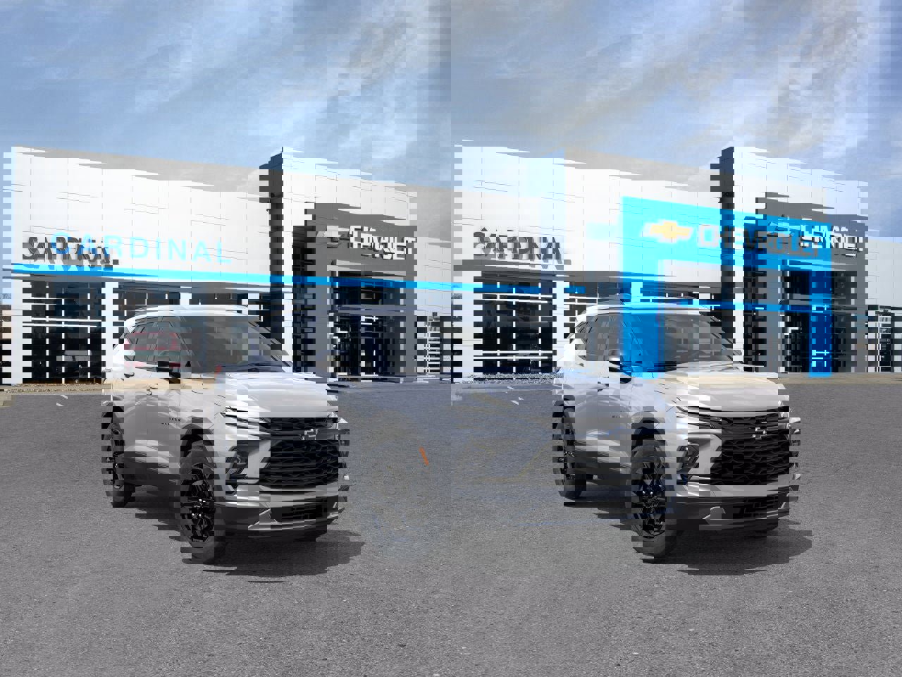 New 2025 Chevrolet Blazer LT w/ Convenience Package