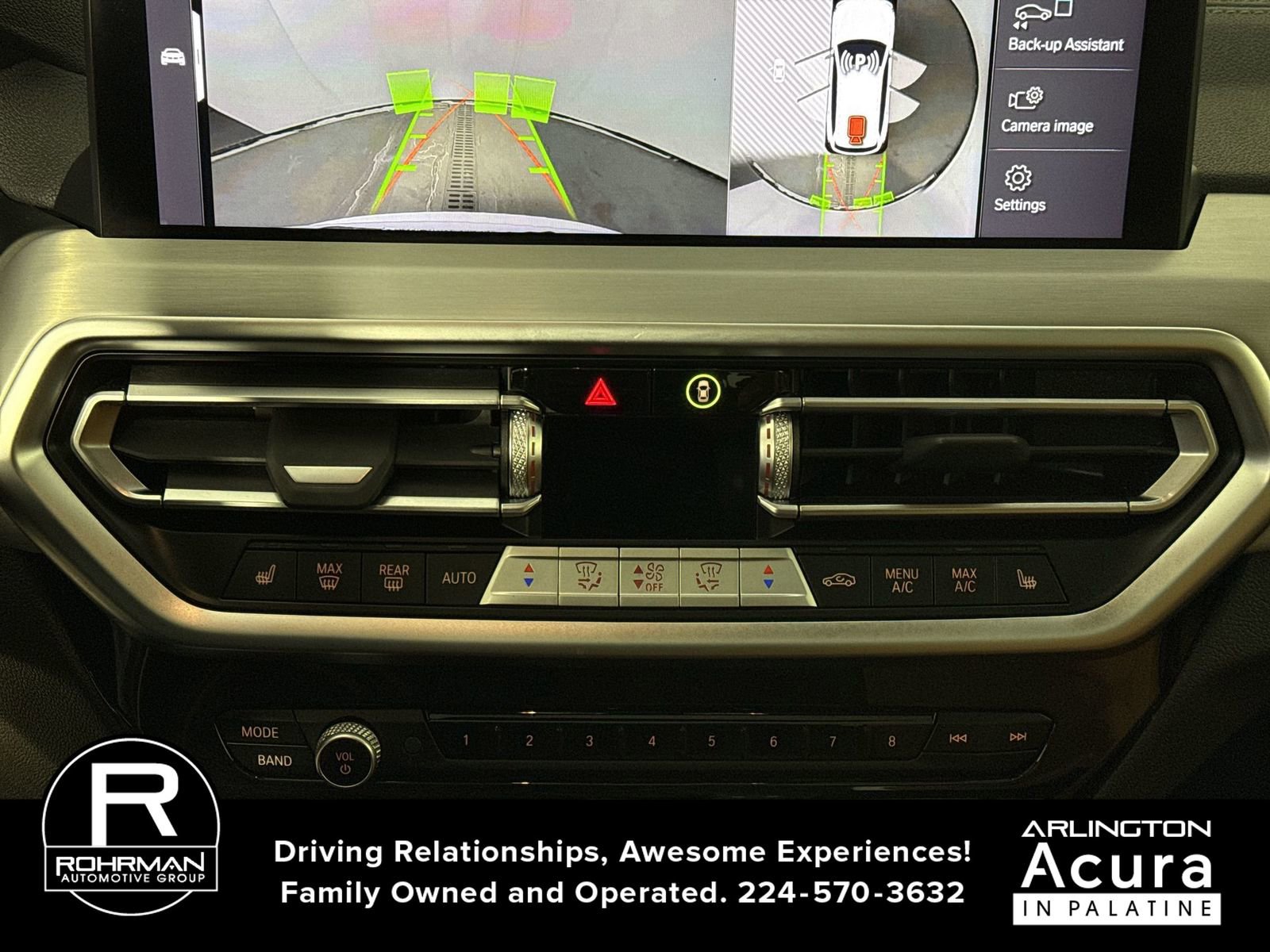 Used 2024 BMW X3 M40i image 9