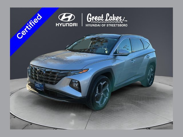 Used 2023 Hyundai Tucson Limited AWD/4WD image 1
