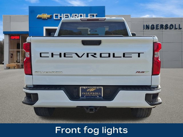 Used 2022 Chevrolet Silverado 1500 RST w/ Max Trailering Package AWD/4WD image 26