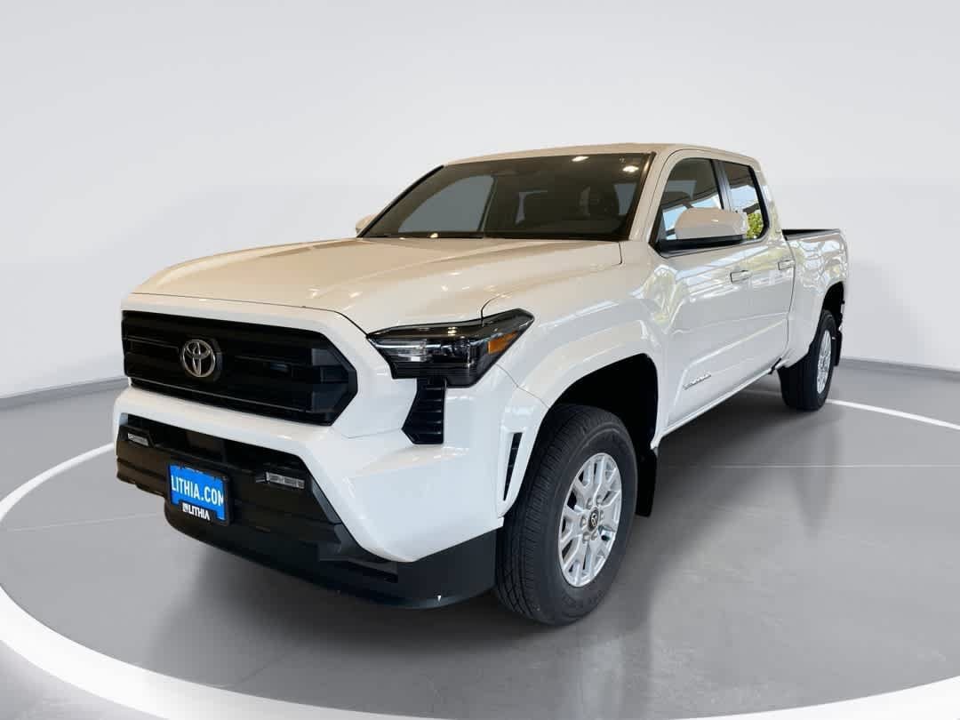 New 2026 Toyota Tacoma SR5