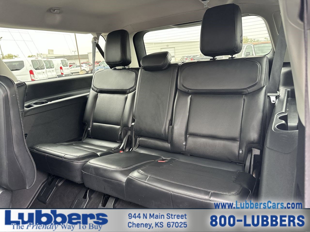 Used 2025 Ford Expedition Max Platinum image 23