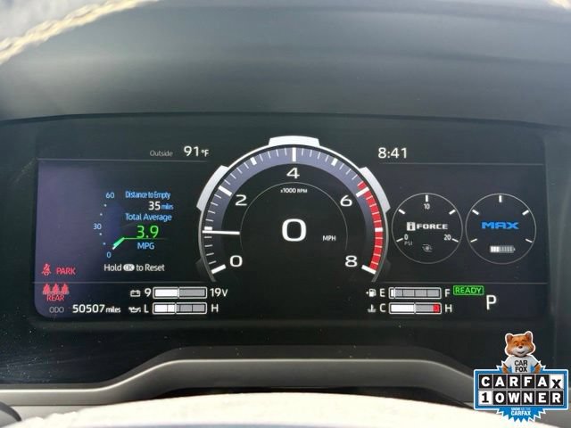 Used 2024 Toyota Tundra Capstone AWD/4WD image 14