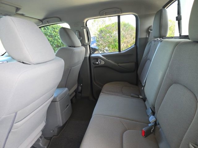 Used 2019 Nissan Frontier SV w/ Value Truck Package image 12