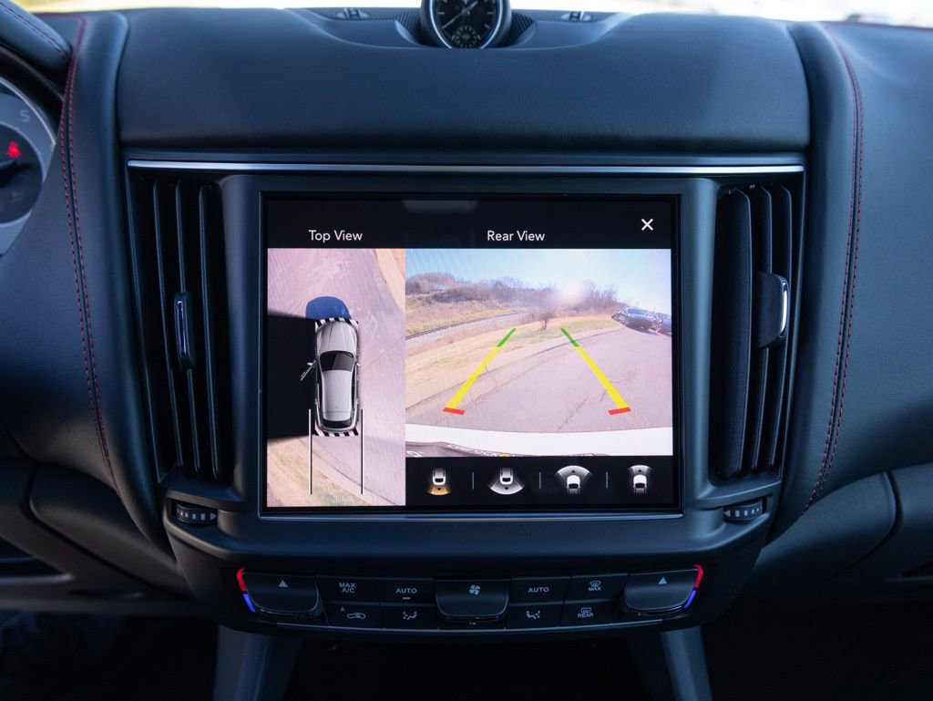 Used 2024 Maserati Levante Modena Ultima image 26