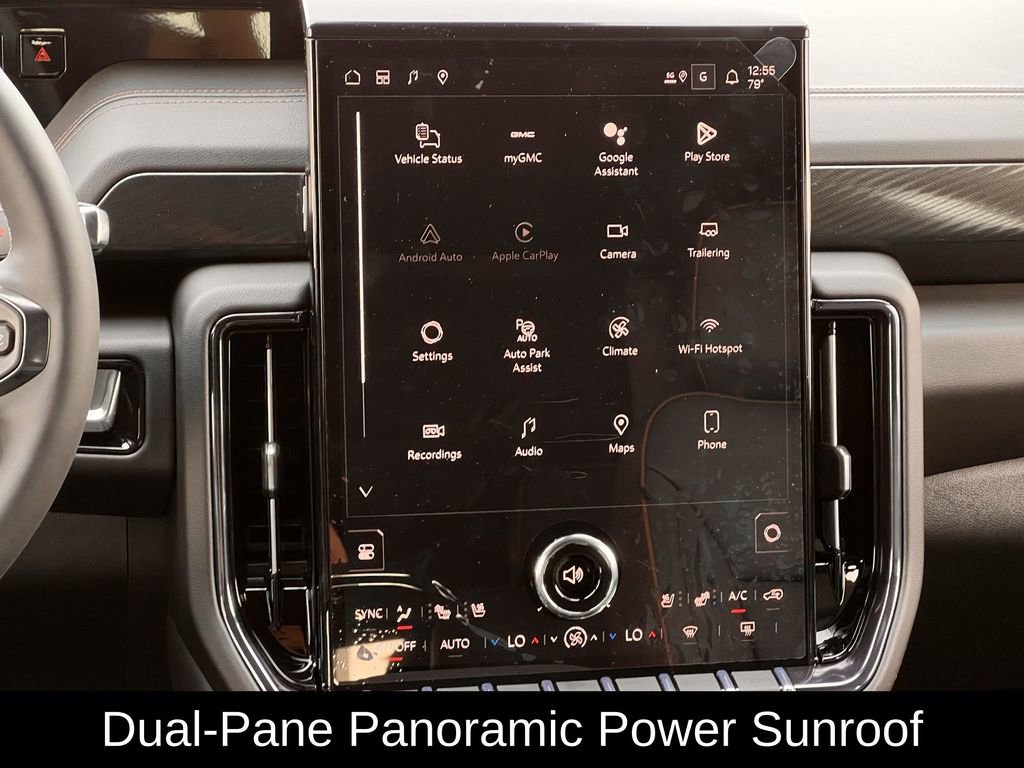 New 2026 GMC Yukon XL AT4 w/ AT4 Premium Plus Package image 15