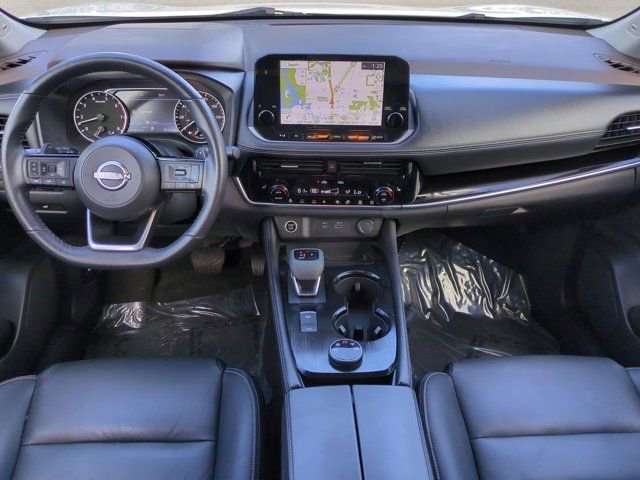 Used 2023 Nissan Rogue SL w/ SL Premium Package image 14