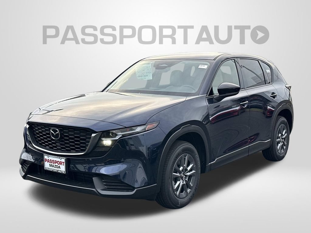 New 2026 MAZDA CX-5 Select