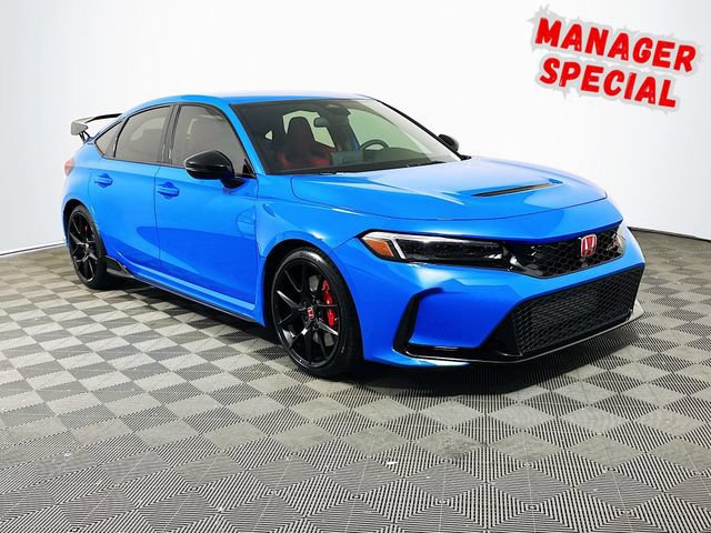 Used 2025 Honda Civic Type R