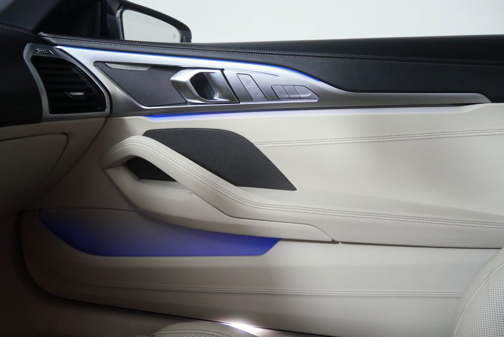 Certified 2023 BMW M850i xDrive Convertible w/ M Sport Professional Package image 24