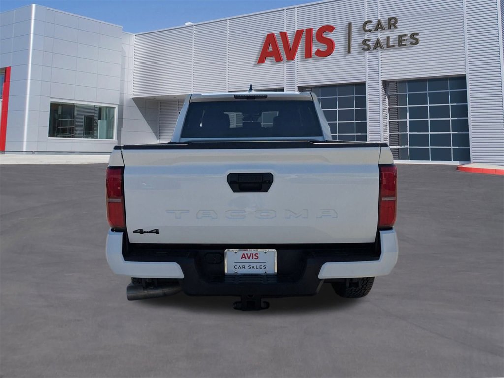 Used 2025 Toyota Tacoma TRD Off-Road image 7