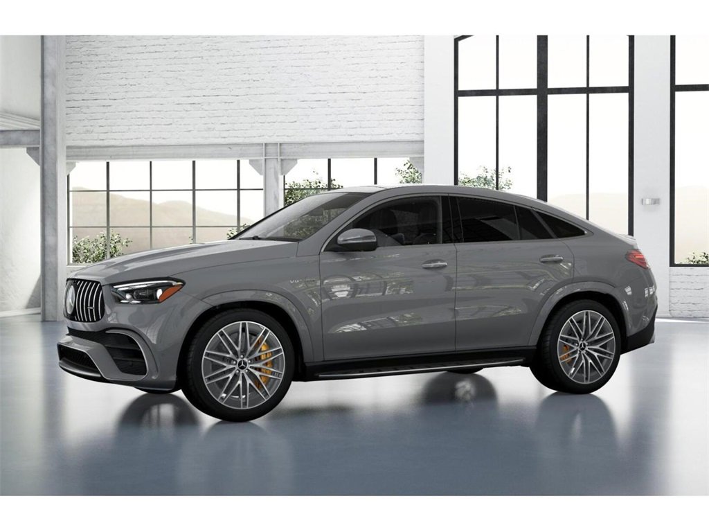 New 2026 Mercedes-Benz GLE 63 AMG S image 37