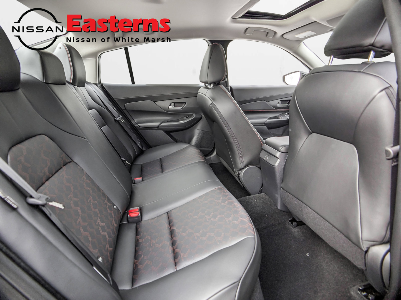New 2027 Nissan Sentra SR FWD image 22