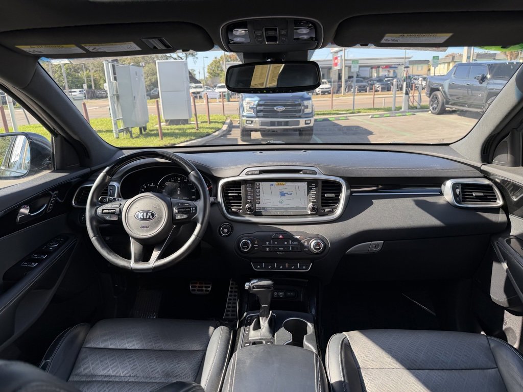 Used 2017 Kia Sorento SX image 37