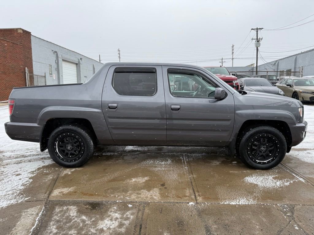 Used 2014 Honda Ridgeline RTL image 6