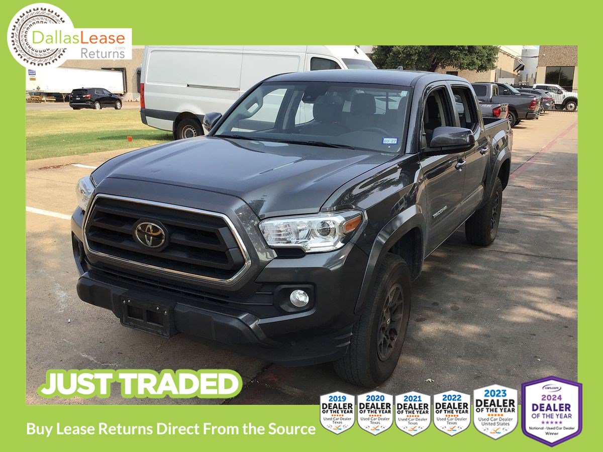 Used 2022 Toyota Tacoma SR5