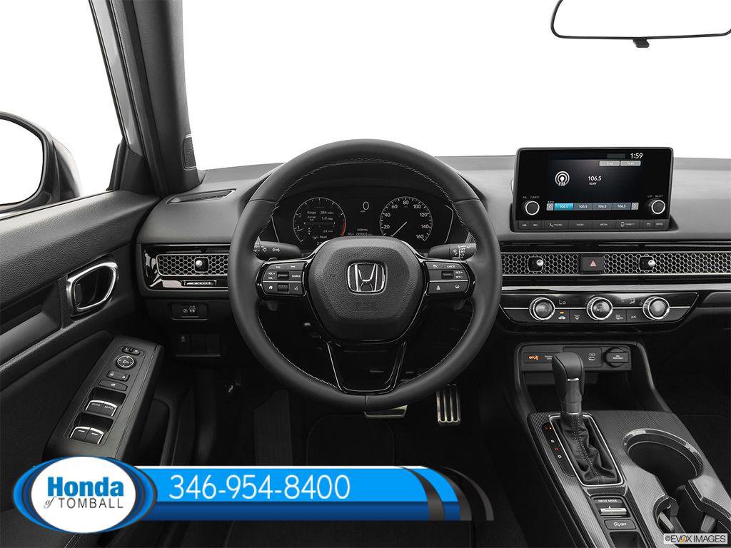 New 2026 Honda Civic Sport image 13