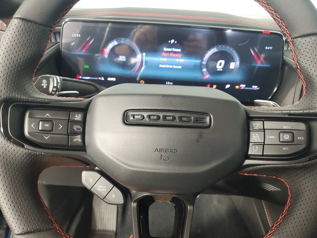 New 2026 Dodge Charger Scat Pack AWD/4WD image 23