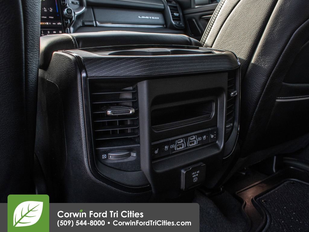 Used 2023 RAM 1500 Limited image 17