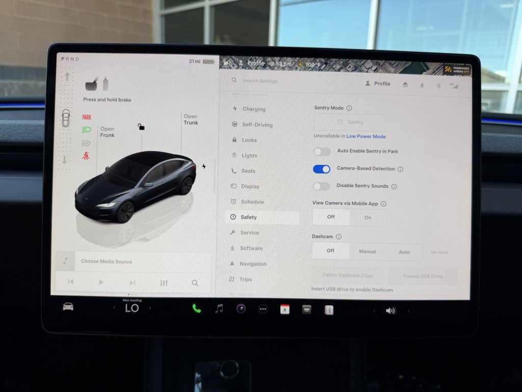 Used 2025 Tesla Model 3 Long Range RWD image 22
