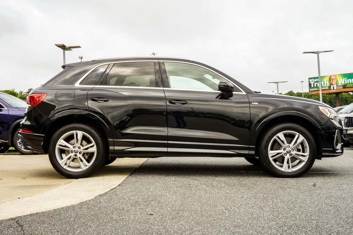 Used 2021 Audi Q3 2.0T Premium Plus AWD/4WD image 6