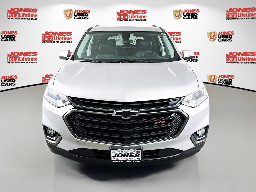 Used 2019 Chevrolet Traverse RS w/ LPO, Floor Liner Package AWD/4WD image 13