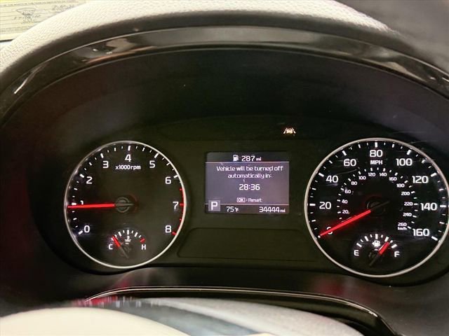 Used 2023 Kia Seltos EX AWD/4WD image 21