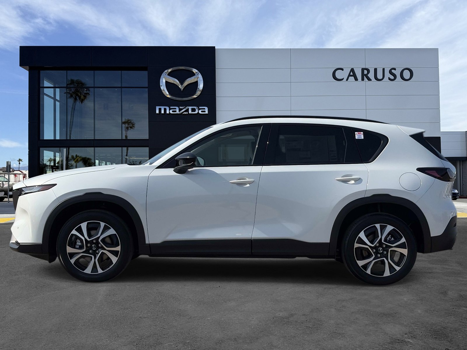 New 2026 MAZDA CX-5 Preferred AWD/4WD image 4