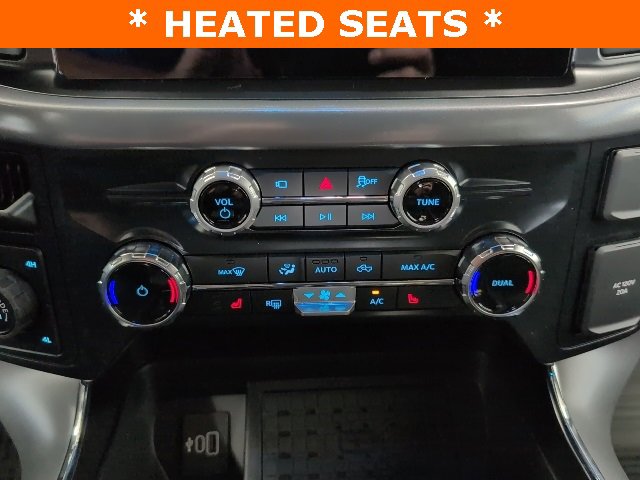 New 2025 Ford F150 XLT w/ Equipment Group 302A MID image 10