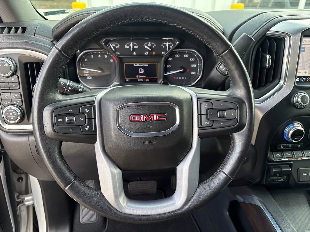 Used 2020 GMC Sierra 1500 SLT w/ SLT Premium Plus Package image 19