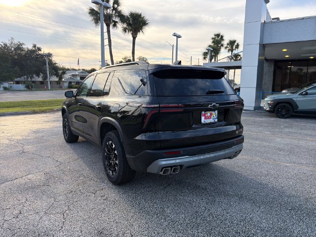 New 2027 Chevrolet Traverse Z71 w/ Driver Confidence Package AWD/4WD image 7