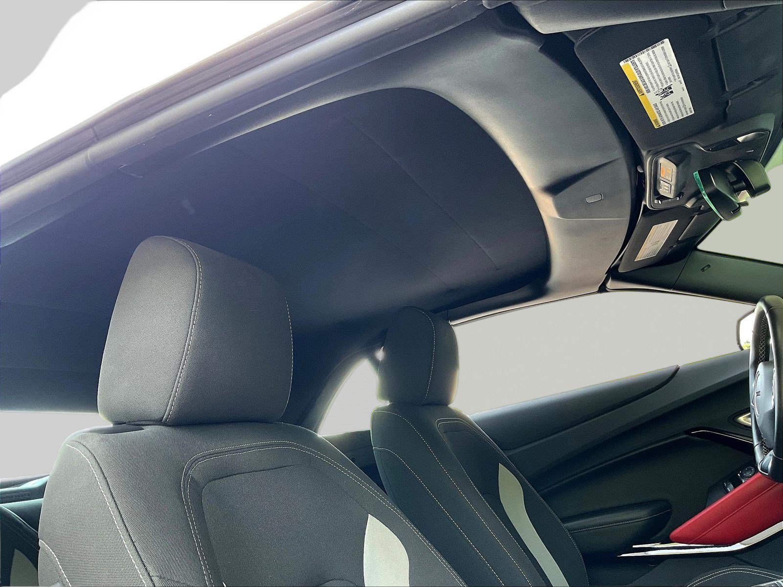 Used 2023 Chevrolet Camaro LT w/ Redline Edition RWD image 26