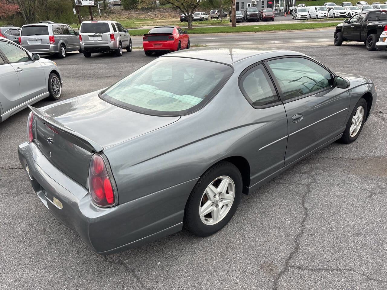 Used 2004 Chevrolet Monte Carlo LS w/ Preferred Equipment Group FWD image 16
