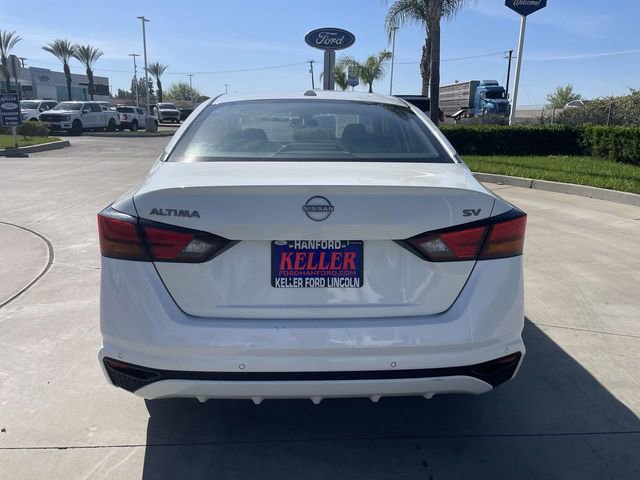 Used 2023 Nissan Altima 2.5 SV FWD image 7