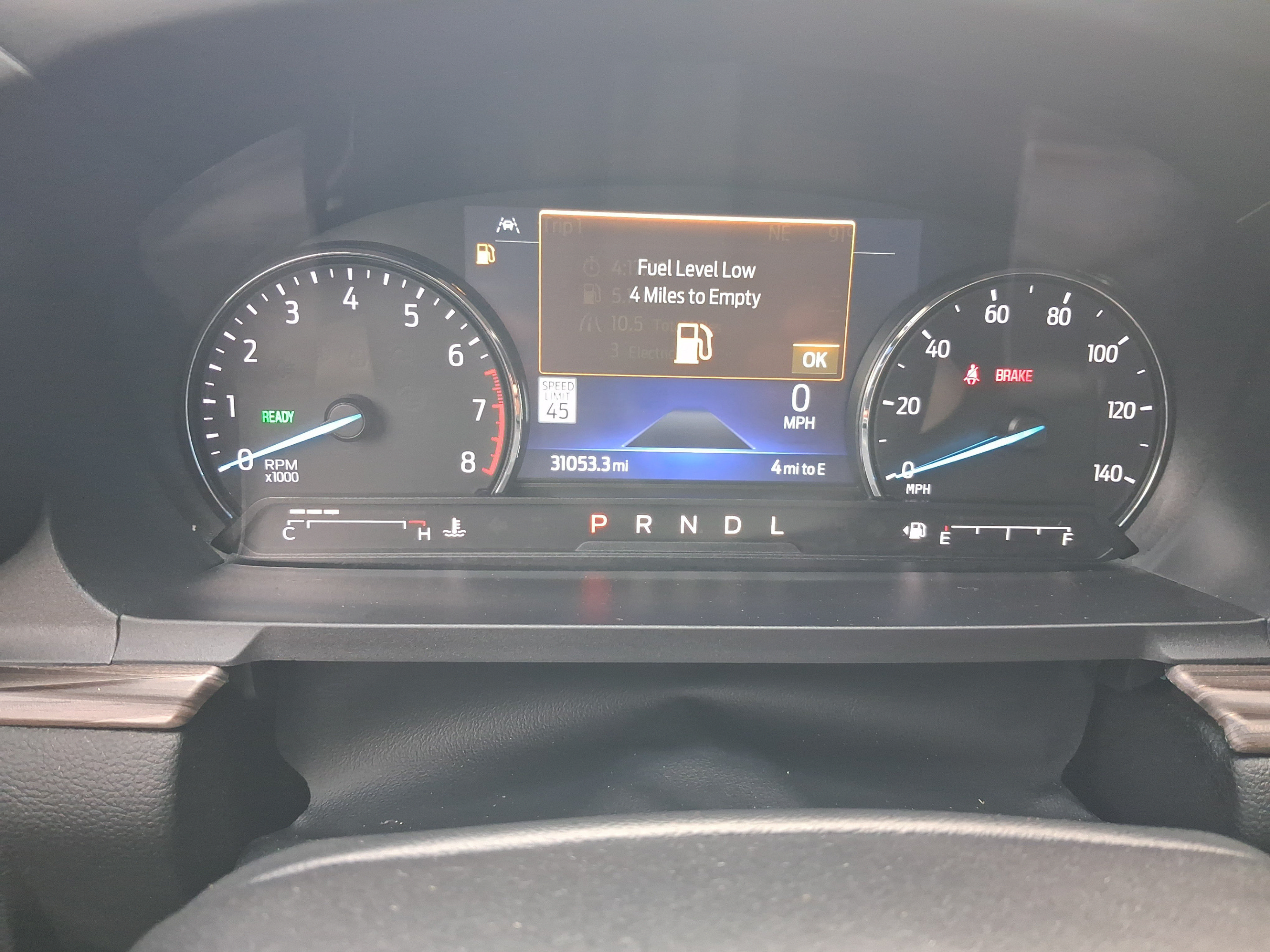 Used 2023 Ford Explorer Limited w/ Hybrid Equipment Group 310A AWD/4WD image 21