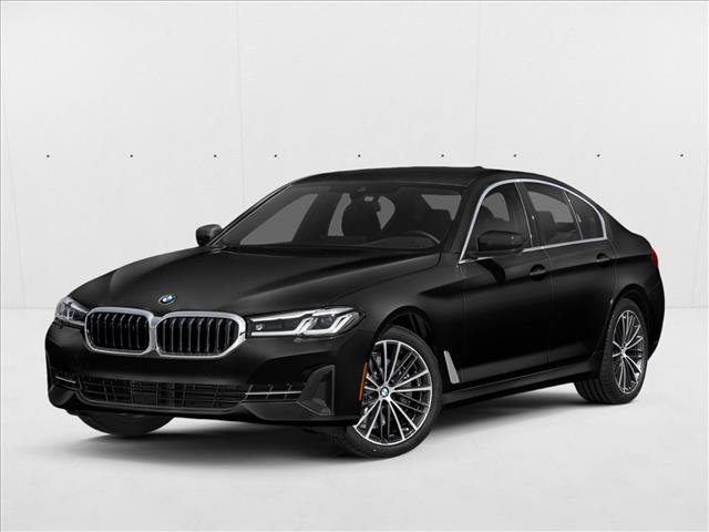 Used 2022 BMW 540i w/ M Sport Package