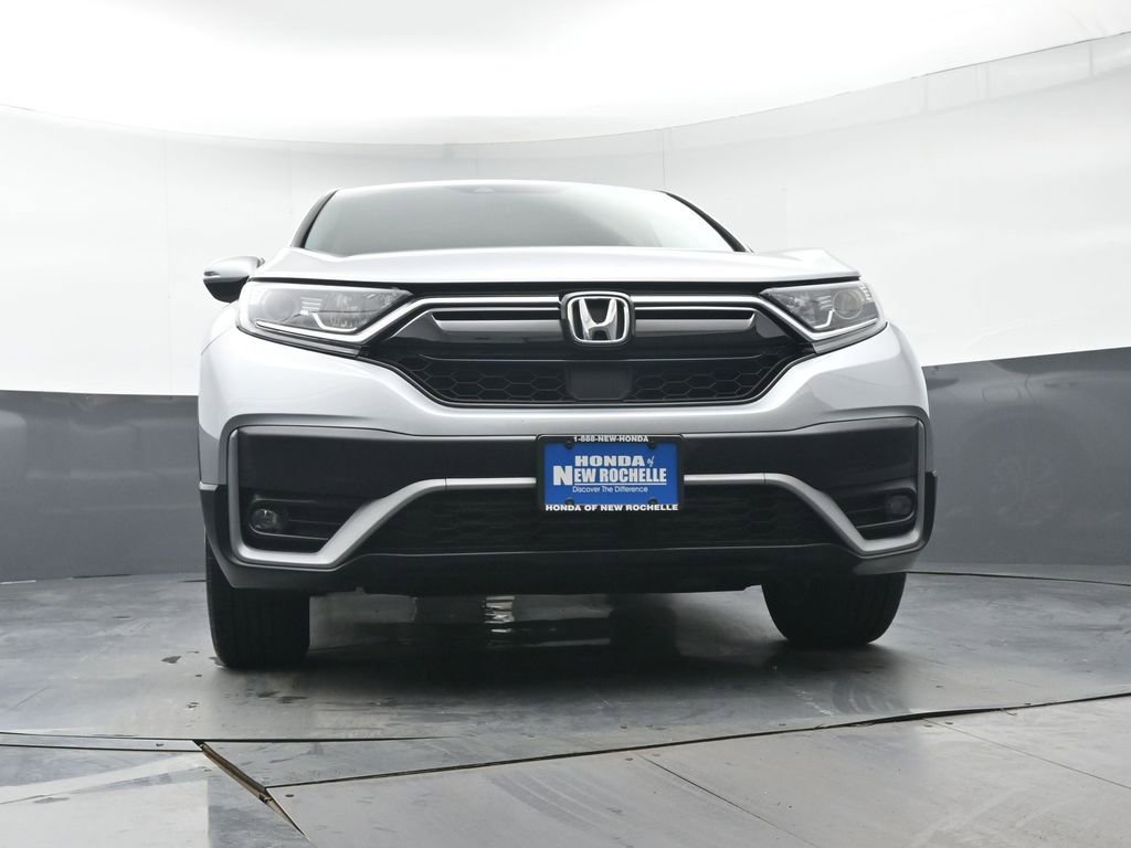 Certified 2022 Honda CR-V EX image 37